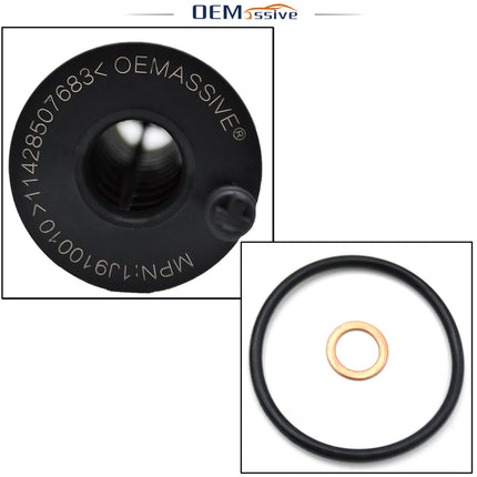 Oil Filter 11428507683 For Toyota AURIS AVENSIS VERSO RAV 4 IV BMW ALPINA D3 XD3 D4 D5 316d 318d xDrive 518d 520d 525d MINI R55