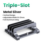 Metal Triple Slots / China Mainland