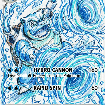 Pokemon Cards Abstract Impact Style Charizard Blastoise Venusaur Mewtwo Lucario Holo PTCG Cards Collection Cards Pokemon Gift
