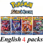 Random 4 packs-SUN