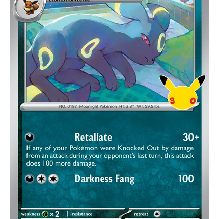 Diy Pokemon Ptcg  Pikachu Charizard ZekromL Umbreon Espeon 30th Print Card Classic Game Anime Collection