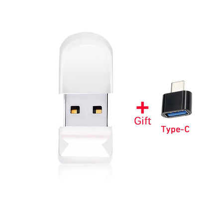 Pen drive 64GB 128GB High Speed Mini USB Flash Drive 256GB 512GB Usd stick 8GB 16GB 32GB Portable usb flash memory stick