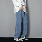 Middle Blue / XXXL For 180CM 95KG