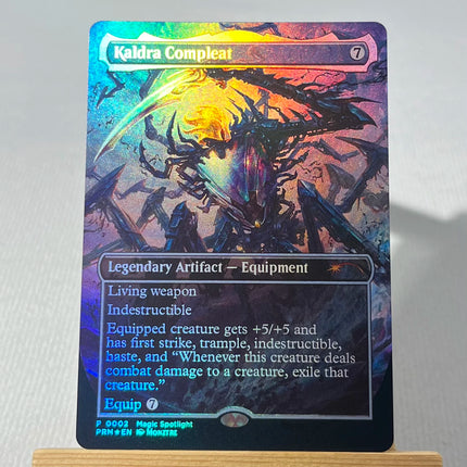 TDM DEF PSPL FDN J25 FOIL6-02 Tcg proxy magic cards Ugin, Eye of the Storms Elspeth, Storm Slayer Radiant Lotus gather