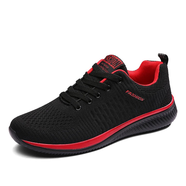 Men Running Sneakers Lightweight Walking Sport Shoes Classical Mesh Breathable Casual Shoes Male - view 9