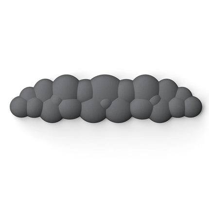 Mouse pad with wrist rest keyboard cloud anti-slip desktop office gamer mouse wrist rest Ergonomic keyboard mouse pad wrist rest