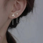 44 Silver / 2pcs