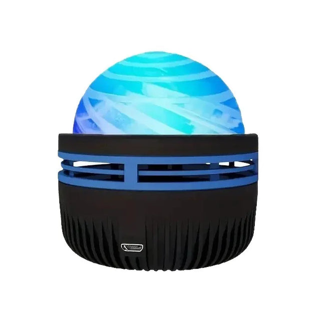 Aurora Projector LED Lamp Remote Control USB 5V Projector Night Light Color-Changing for Room Decor Kids Birthday Gifts