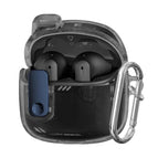 transparent black / JBL TUNE FLEX
