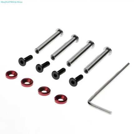 Computer Cooling Fan Screws Fan Cooling Fan Mount Screws Secure And Stable