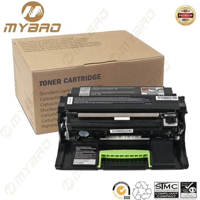 Kompatible Lexmark 310 410 415 510 MS510DN MS415DN MS317DN MS417DN MS517DN Drucker-Tonerkartusche