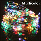 Multicolor / EU Plug / 5m