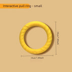 Training pull ring
