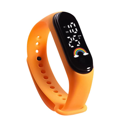 LED Digital Children Watches Birthday Gift For Girls Boy Sport Women Kids Watch Waterproof Bracelet Wristwatch Reloj Niño