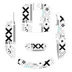 X3 White / 1 Pc / China Mainland