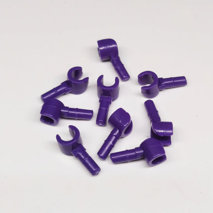 100pcs DIY MOC For 983 Building block parts For Body Part Hand