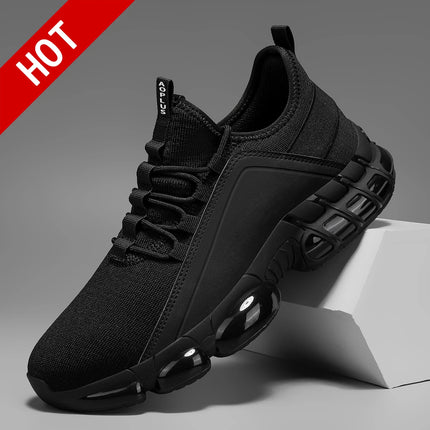 Men's Fashionable Breathable Sports casual shoes, Lightweight and Comfortable Casual shoes, Versatile Men's shoes