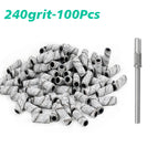 100Pcs-240grit B