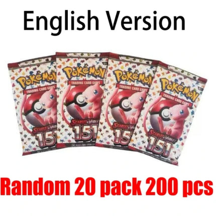 360P French Pokémon TCG: Ecarlet & Violet Etsncelles Astral Radiance Obsidian Flames Booster Box Pokemoned Card Game 36 Pack Box