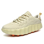 Men Shoes Beige / 39