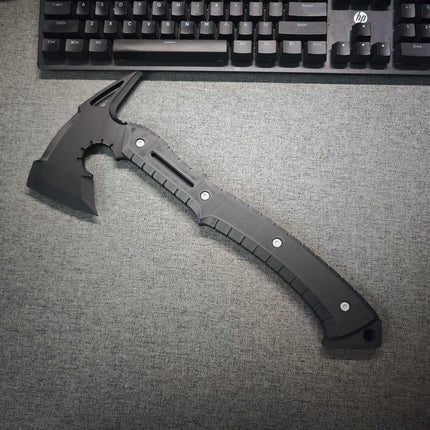 Cosplay Biohazard RE9 3D Printed Hatchet Plastic Axe Props Resident Evil 9 Requiem Halloween Carnival Party Game Replica