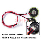 PH1.25 4-Pin Plug