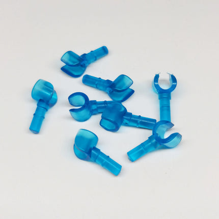 100pcs DIY MOC For 983 Building block parts For Body Part Hand