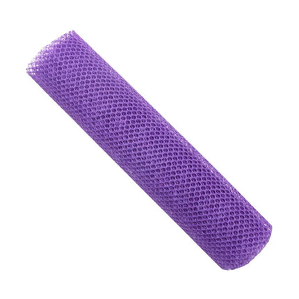 African Exfoliating Sponges Towel Mesh Bath Scrub Washcloth Double Side Wash Bath Loofah for Smooth Skin Back - product image