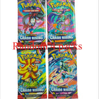 Random 4 packs-CHA