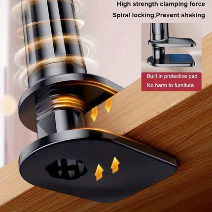 Mobile Phone Stand Lazy Bedside Ipad Tablet Holder Desktop Cantilever Support Bracket - product image from BSM MART