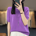 PURPLE / S