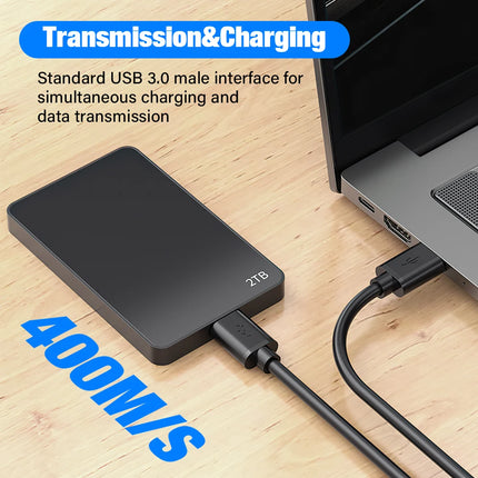 High quality 0.5/5 M USB Extension Cable 3.0 Data Cord For Laptop TV SSD USB 3 0 Male to Male  Computer Camera Printer Connector