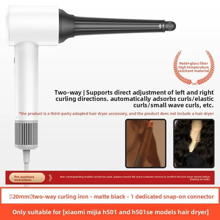 H501/H501SE for Xiaomi Mijia Hair Dryer Drying Modeling Mouthpiece Accessories