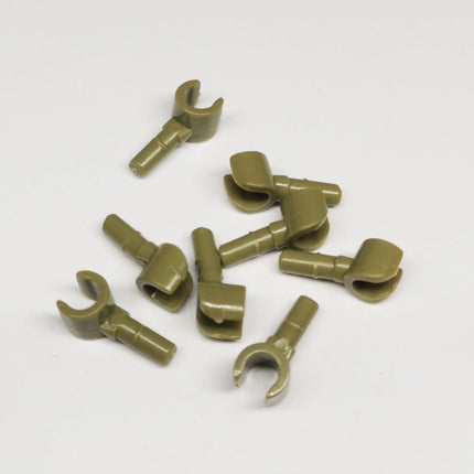 100pcs DIY MOC For 983 Building block parts For Body Part Hand