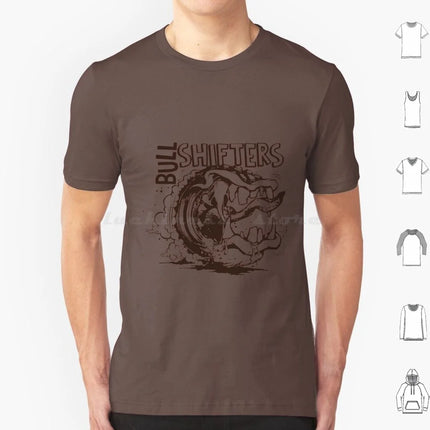 Bull Shifters T Shirt Men Women Kids 6xl Left 4 Dead Bull Shifters Video Games Left 4 Dead 2 Ellis Band Zombie Zombies Left 4
