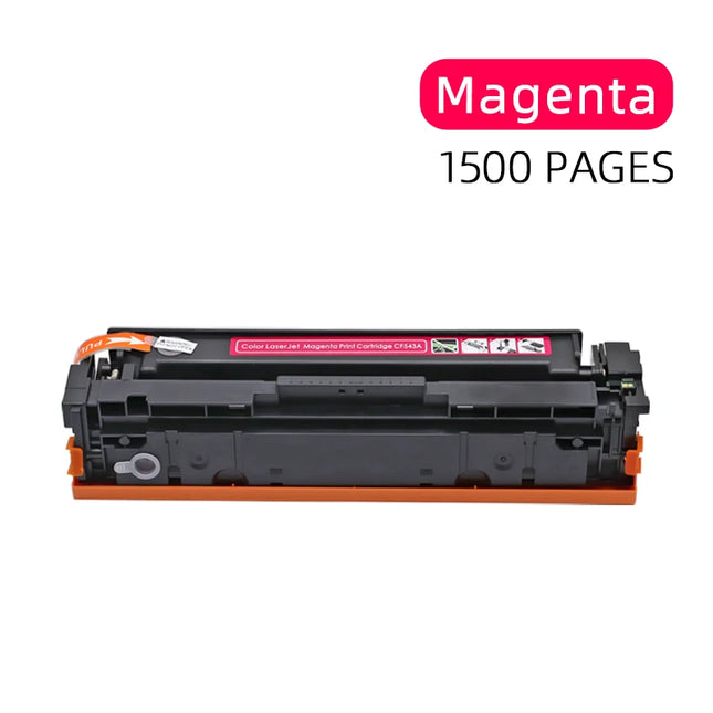 CB540a 125A CE320a CF210a Tonerkartusche für HP LaserJet CM1415fn CM1415fnw CP1215 CP1215n CP1515 CP1515n CP1518ni Drucker 1 Stück