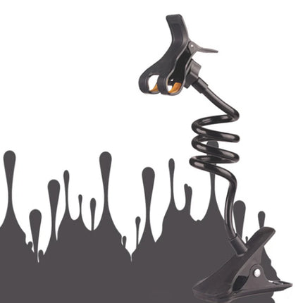 Universal Mobile Phone Holder Flexible Lazy Holder Adjustable Cell Phone Clip Home Bed Desktop Mount Bracket - product image