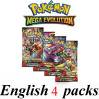 Random 4 packs-MEGA