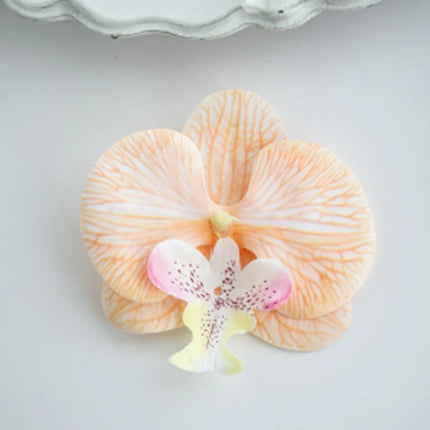 Butterfly Orchid Flowers - artificial flowers for elegant home (photo 15 of 20)