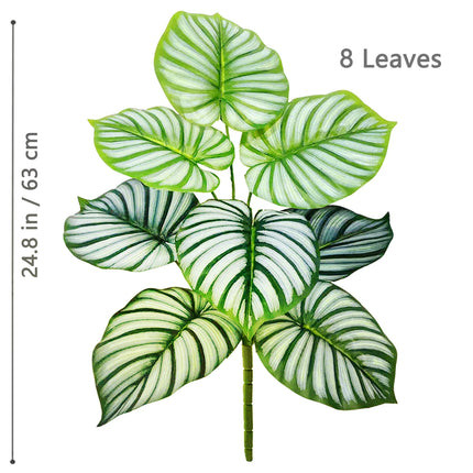 Artificial Monstera Plant, 52-104cm - image 32