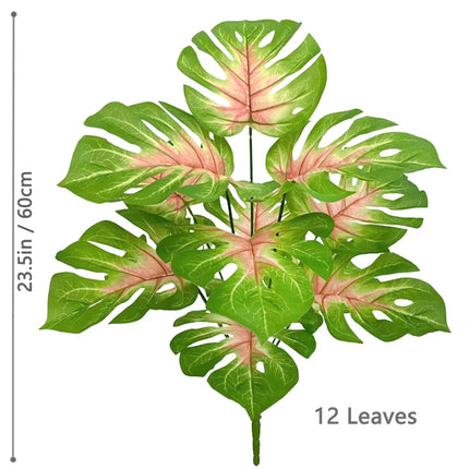 Artificial Monstera Plant, 40-130cm - image 40