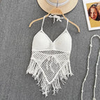 WHITE / One Size