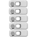 gray 5pcs