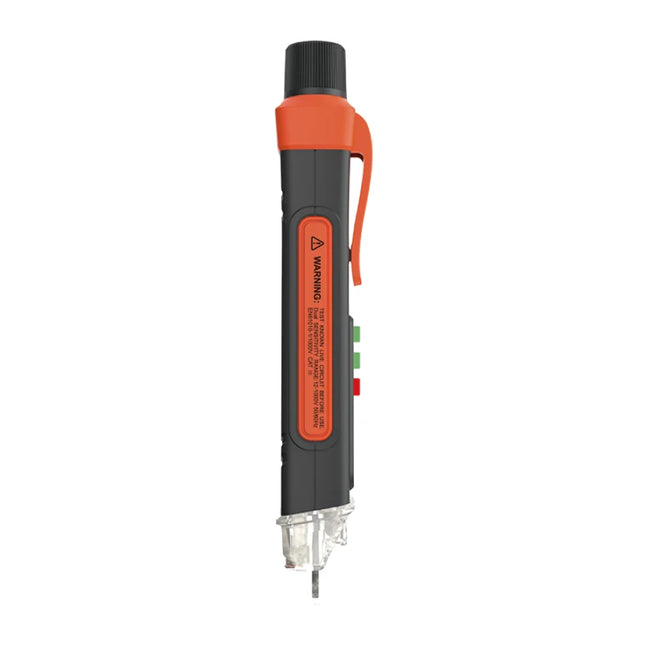 MUFASHA Non-Contact Voltage Detector Electrical Pen AC Voltage Tester Smart Breakpoint Finder 12-1000V - product image 7