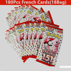 French 151 180pcs