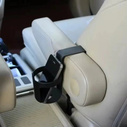 1/2pcs Car Drink Cup Bottle Holder Auto Drink Rack Stand for Water Bottles Multifunctional Car Coffee Cup Holder