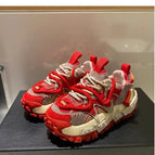 7129 White Red / 41