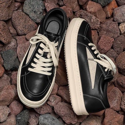 Lightweight Men Casual Shoes Classic Skateboard Footwear Stylish Design Dress Shoes Versatile Sneakers New Male Tenis Masculino