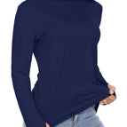 Navy / CN 2XL (US XL) / China Mainland