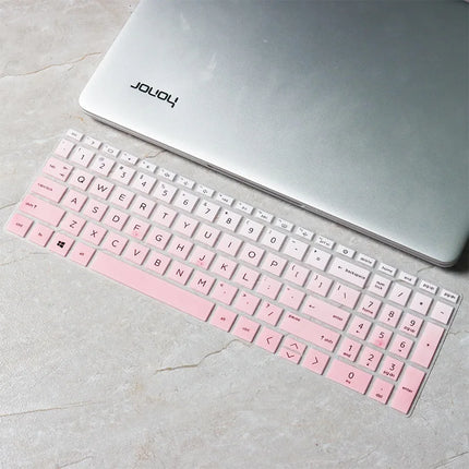 Laptop Keyboard Cover Skin For HP Pavilion 15 15-fc0000la 15-fc0101au 15-fc0105au 15-fc0106au 15-fc0083 15-fc0093dx 15-FC Series